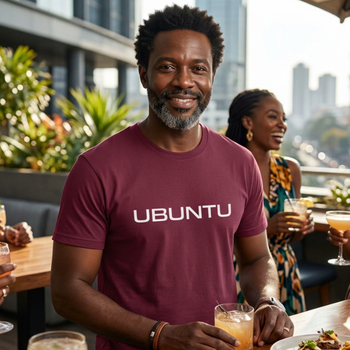 Ubuntu | Unisex Premium T-Shirt