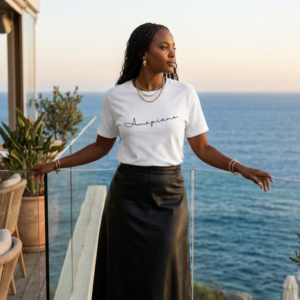 Amapiano | Unisex Premium T-Shirt