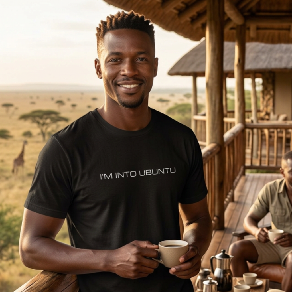 I'm Into Ubuntu | Unisex Premium T-Shirt