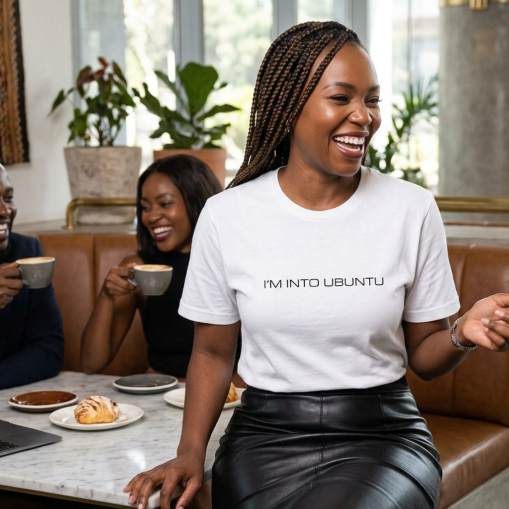 I'm Into Ubuntu | Unisex Premium T-Shirt